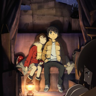 Erased Boku Dake Ga Inai Machi Anime S 2nd Promo Unveils Asian Kung