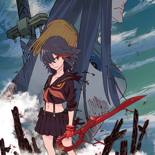 Kill La Kill Stream