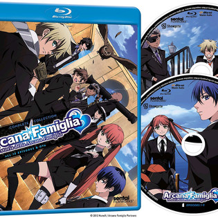 Storia Della Arcana Famiglia Blu Ray Review Anime News Network Storia Della Arcana Famiglia Blu Ray Review Anime News Network