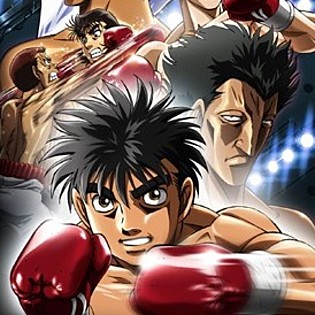 Gogo anime hajime no ippo