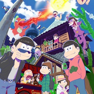 Crunchyroll Stream Mr Osomatsu Peeping Life Season 1 Jk Meshi Crunchyroll Stream Mr Osomatsu Peeping Life Season 1 Jk Meshi