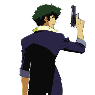 spike spiegel spike spiegel