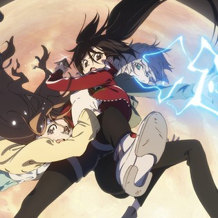 Black Fox - Review - Anime News Network