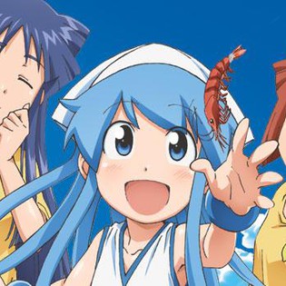 HIDIVE Streams Squid Girl English Dub - News - Anime News Network