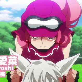 Girls Jockey Franchise Gets 150-Second Short Anime - Interest - Anime ...