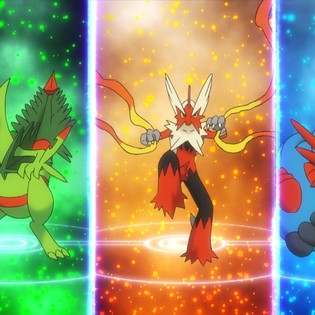 Pokémon Omega Ruby & Alpha Sapphire Anime Short English-Dubbed - News