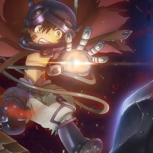 Made in Abyss: Dawn of the Deep Soul Anime Film's Teaser Streamed