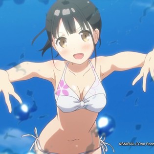 One Room Anime S 2nd Season Previewed In Promo Video News One Room Anime S 2nd Season Previewed In Promo Video News