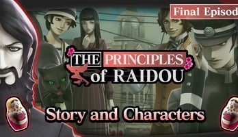 Raidou Remastered Game's Trailer Introduces Story, Characters