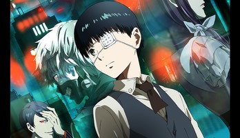 Crunchyroll Screens Select Tokyo Ghoul Episodes in U.S. Theaters on July 21