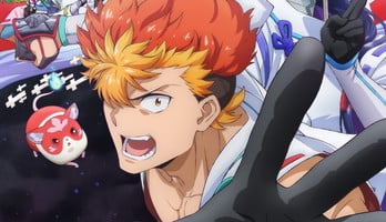 Onmyō Kaiten Re:verse Anime's New Video Unveils Theme Songs