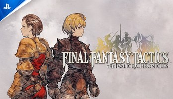 Final Fantasy Tactics Game Gets Remaster on September 30