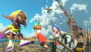 Splatoon Series Gets New Splatoon Raiders Game for Switch 2