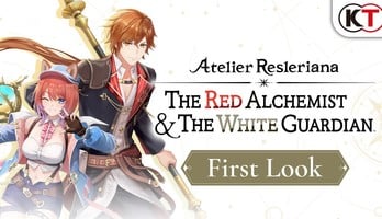 Atelier Resleriana: The Red Alchemist & the White Guardian Game's Trailer Reveals September 26 Release
