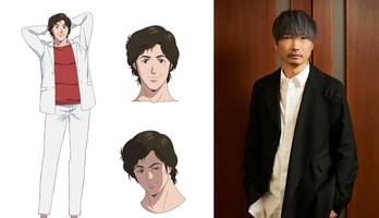 New Cat's Eye Anime Casts Katsuyuki Konishi, Yōko Hikasa