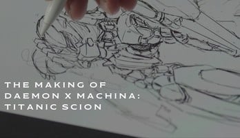 Daemon x Machina: Titanic Scion Game Reveals Developer Documentary Video