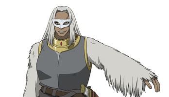 Teogonia Anime Casts Yūko Kaida as Zeiena