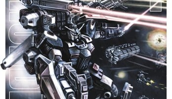 Yasuo Ohtagaki's Gundam Thunderbolt Manga Ends in 8 Chapters