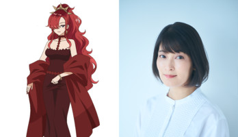 Private Tutor to the Duke's Daughter Anime Reveals 4 More Cast Members
