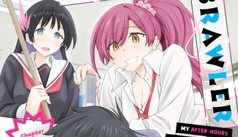Kadokawa Publishes The Killer Cutie Next Door, Flirting with a Faux Tyrant in the Entertainment Biz, From Bullied to Brawler Manga in English