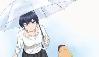With You and the Rain Anime Unveils More Cast, Visual, July 5 Premiere