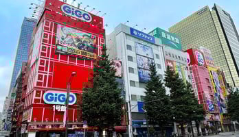 GiGO Akihabara #1 (Formerly Sega's Flagship Arcade) to Close in August After 32 Years