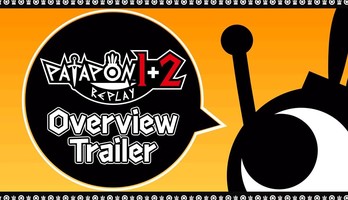 Patapon 1+2 Replay Game Collection Streams Overview Trailer