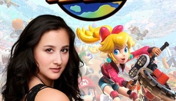 Courtney Lin Replaces Samantha Kelly as Voice of Princess Peach in Mario Game Franchise