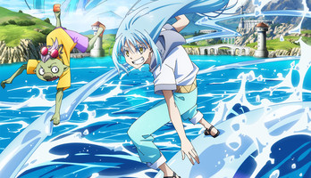 2nd That Time I Got Reincarnated as a Slime Film's Teaser Reveals New Story, February 27 Debut