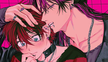 PUNKS TRIANGLE Boys' Love Manga Gets Live-Action Show