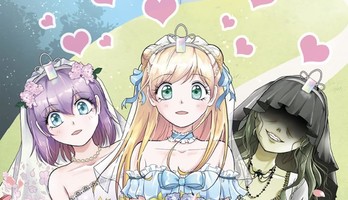 WEBTOON Launches Novelization Line with Cursed Princess Club, The Kiss Bet