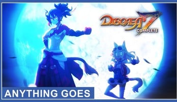 Disgaea 7 Complete Game's Trailer Reveals Switch 2 Version's October 10 Release