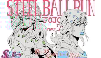JoJo's Bizarre Adventure Part 7: Steel Ball Run Anime Reveals Main Staff