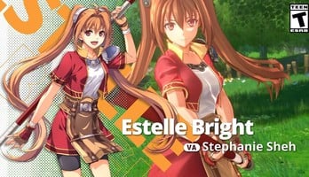 Trails in the Sky 1st Chapter Remake Game Previews Estelle, Joshua Voice Lines