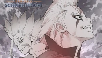 Ani-One Asia Streams Dr. Stone Science Future Part 2, Hotel Inhumans, With You and the Rain, More Anime