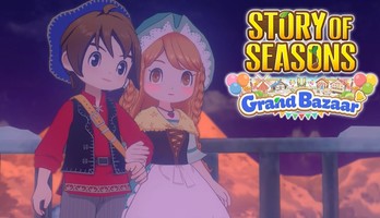 Story of Seasons: Grand Bazaar Game Remake Posts 'Cozy Living' Trailer