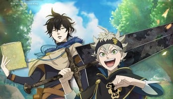Black Clover M: Rise of the Wizard King Smartphone Game Ends Service on August 21