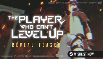 Webtoon Series The Player Who Can't Level Up Gets Console, PC Game