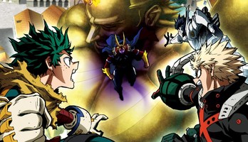 Crunchyroll Adds My Hero Academia: You're Next Film