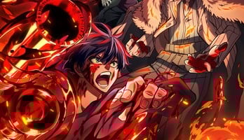 Japanese Animation TV Ranking, August 18-24