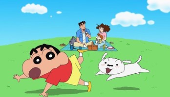 Crayon Shin-chan Reveals New Theme Song by Idol Group Fruits Zipper