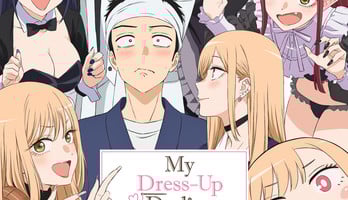 Crunchyroll to Stream My Dress-Up Darling Season 2, Rent-A-Girlfriend Season 4, More Anime