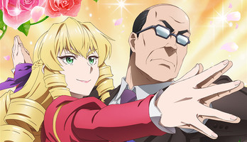 From Bureaucrat to Villainess Anime Reveals English Dub Cast