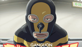 Takashi Itsuki, Hisaya Shiraiwa's Ganglion Manga Gets TV Anime Debuting on October 3