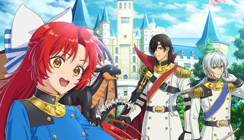 A Tale of the Secret Saint TV Anime Reveals More Cast, New Visual