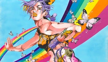 Shueisha Manga-Art Heritage's JoJo's Bizarre Adventure Exhibit to Hit San Francisco, Kyoto