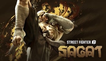 Street Fighter 6 Game's Trailer Highlights Sagat