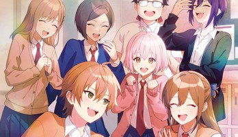 Strawberry Prince Member Jel's Toi-san Anime Film Reveals More Cast, Ending Song Artists