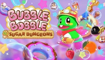 Arc System Works Reveals Bubble Bobble: Sugar Dungeons Platformer Game