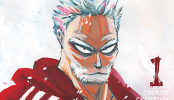 Exclusive: Titan Unveils Trailer for Paru Itagaki's Sanda Manga